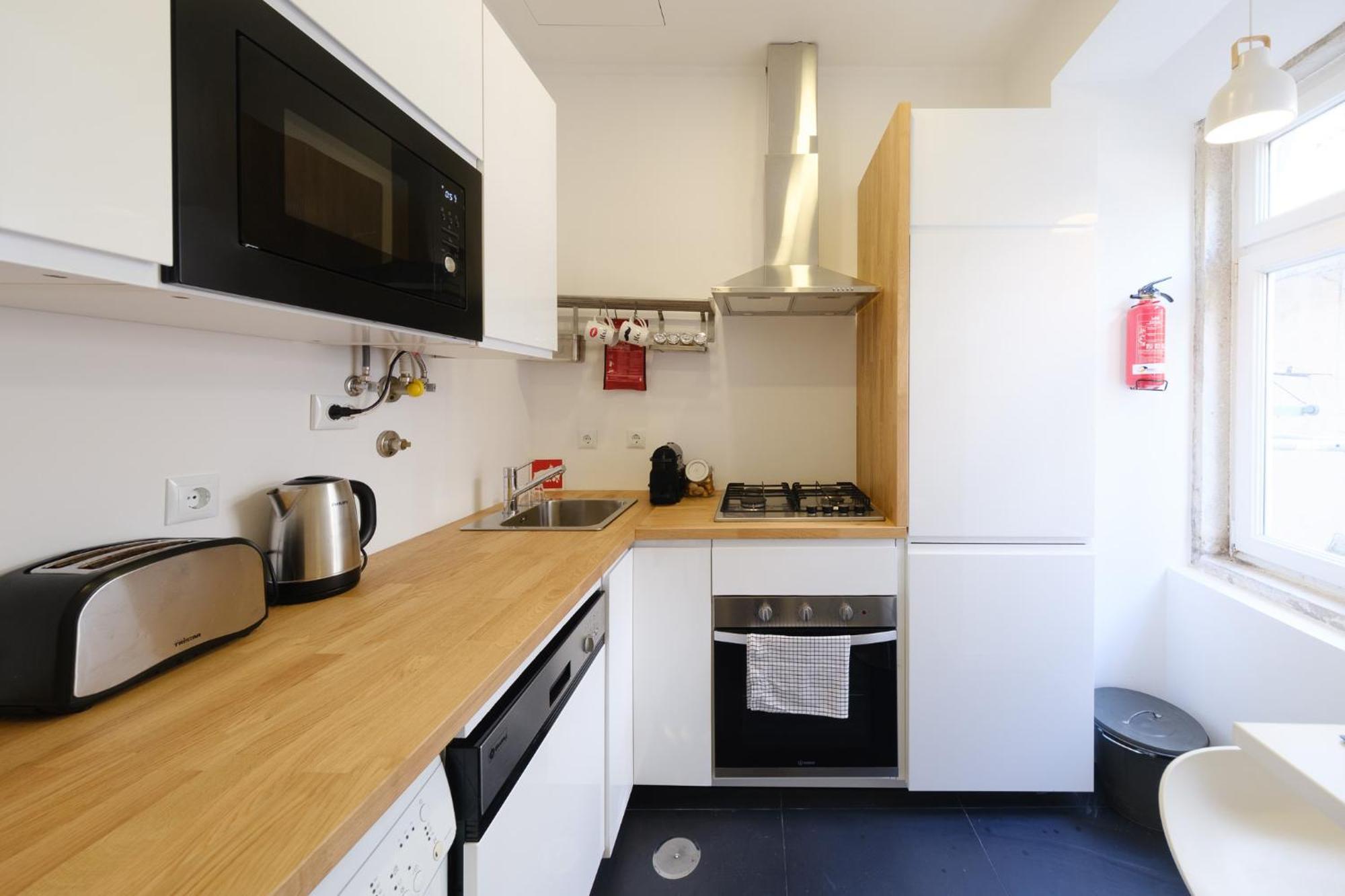 Boutique Apartments Lisboa Extérieur photo