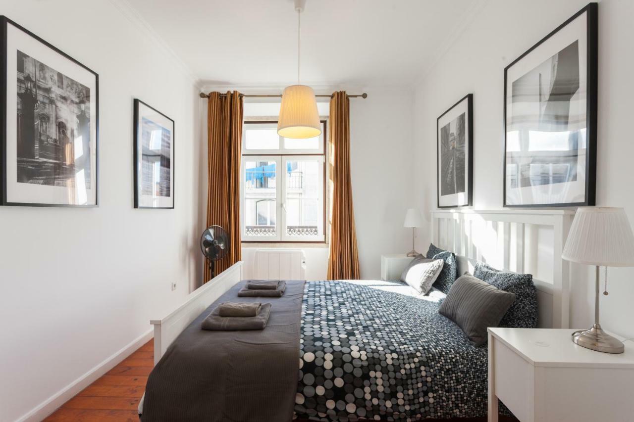 Boutique Apartments Lisboa Extérieur photo